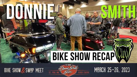 Donnie Smith Bike Show 2023
